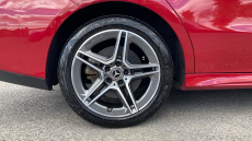 Mercedes-Benz CLA 250e AMG Line Premium 4dr Tip Auto Saloon